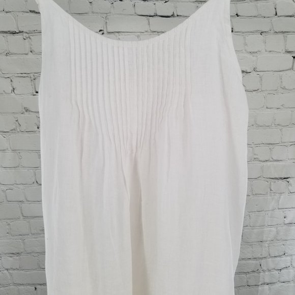 Tura by Vince Camuto 100% Linen dDress xs - Picture 3 of 8